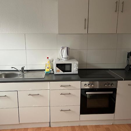 Monteurwohnung Hagen Haus 2 Exteriör bild
