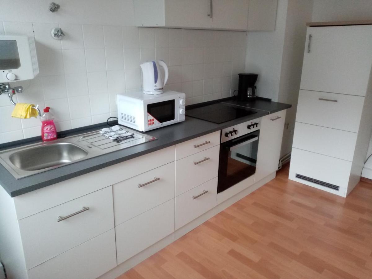 Monteurwohnung Hagen Haus 2 Exteriör bild