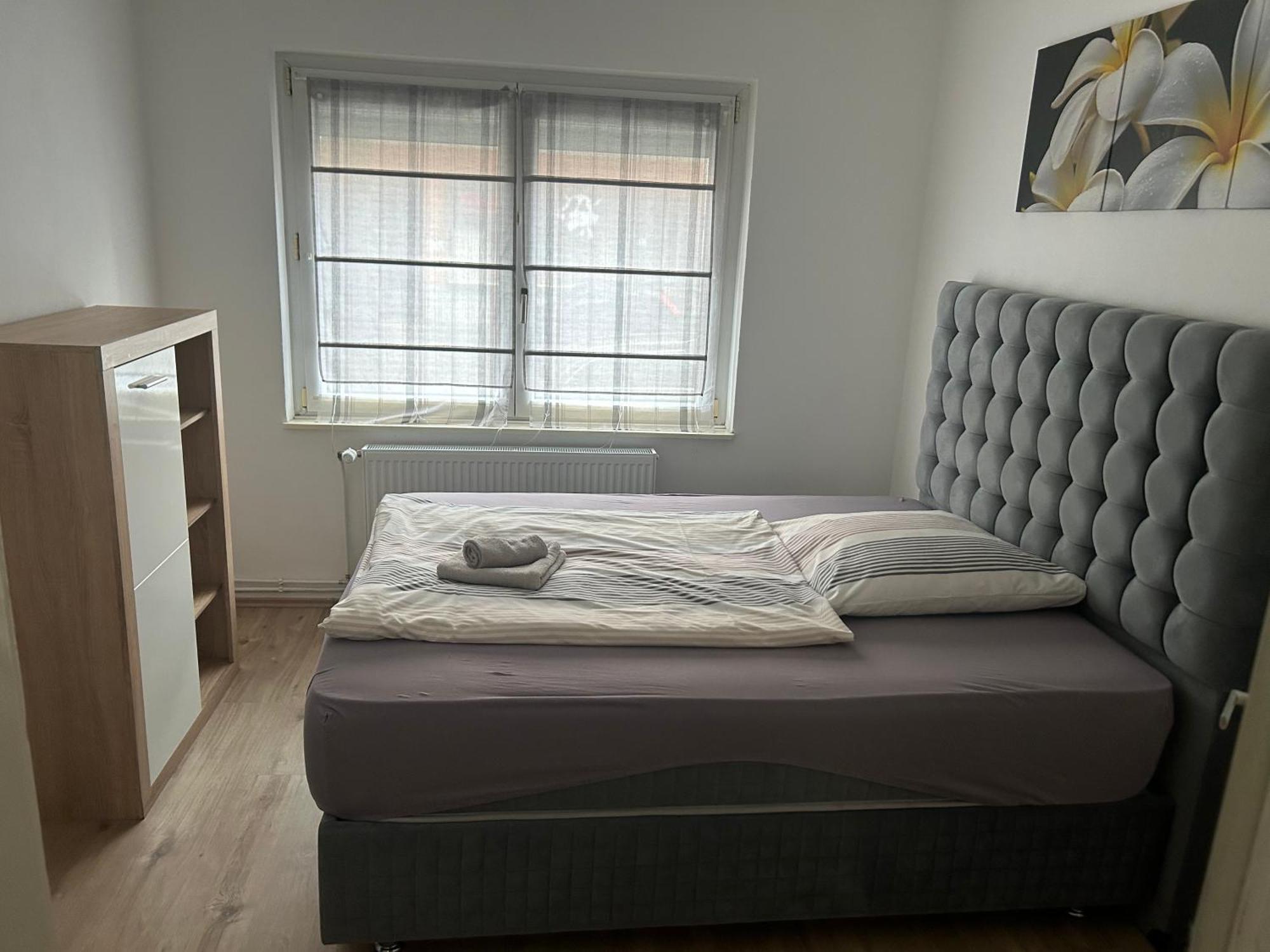 Monteurwohnung Hagen Haus 2 Exteriör bild