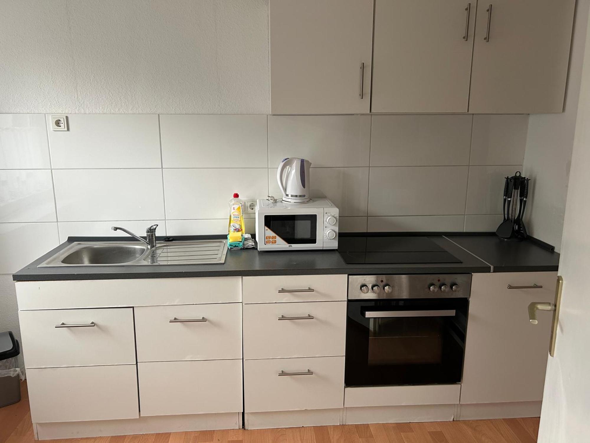 Monteurwohnung Hagen Haus 2 Exteriör bild