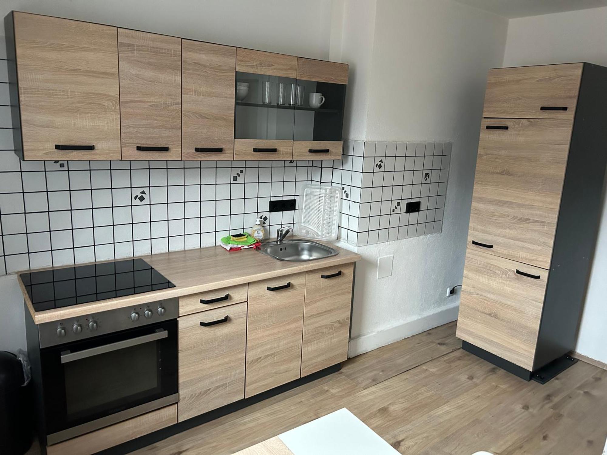 Monteurwohnung Hagen Haus 2 Exteriör bild