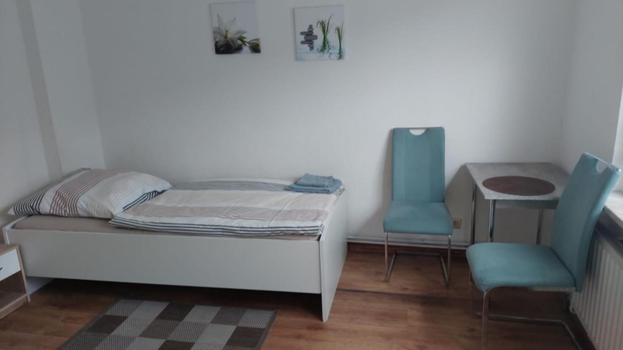 Monteurwohnung Hagen Haus 2 Exteriör bild