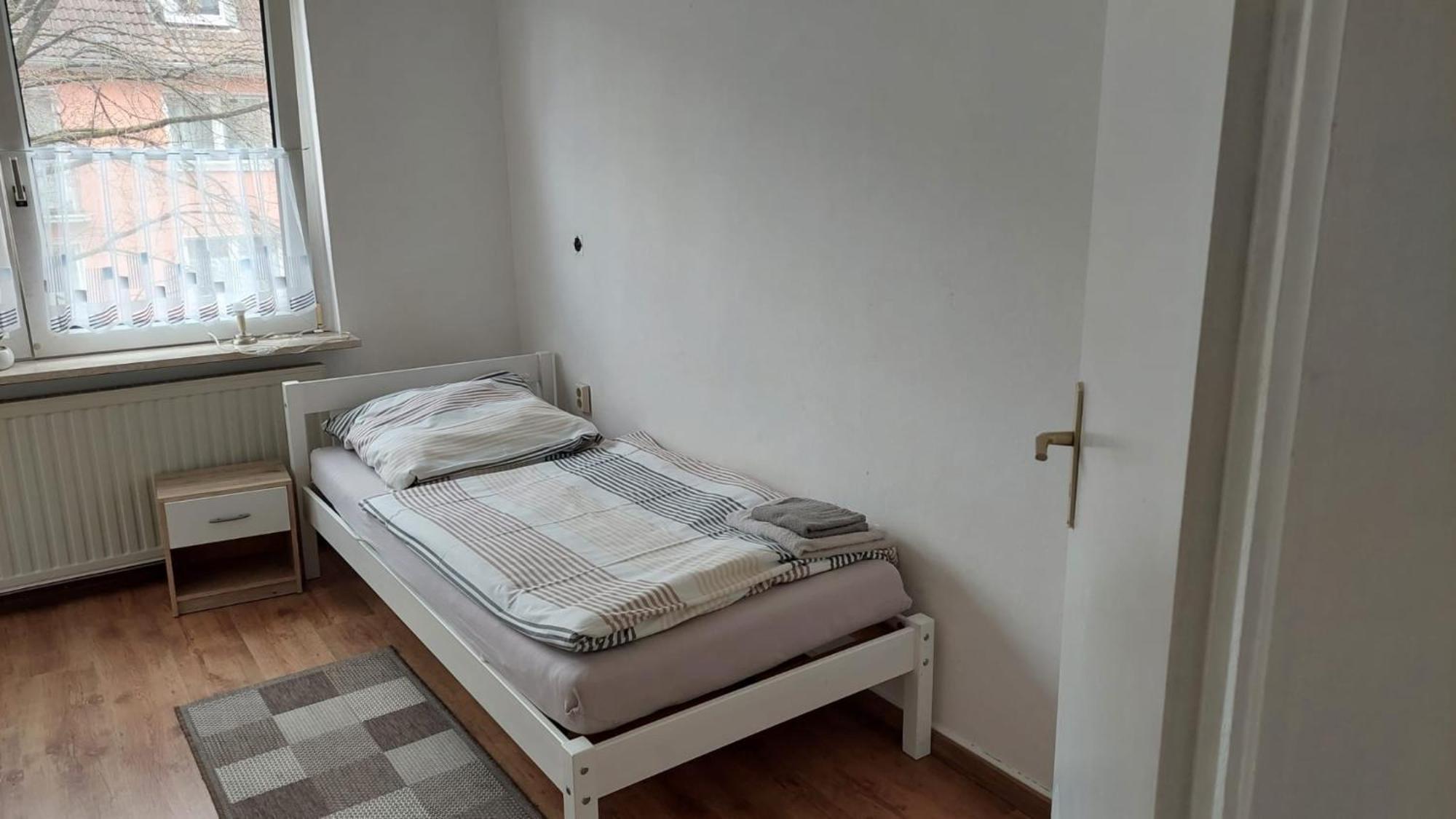 Monteurwohnung Hagen Haus 2 Exteriör bild