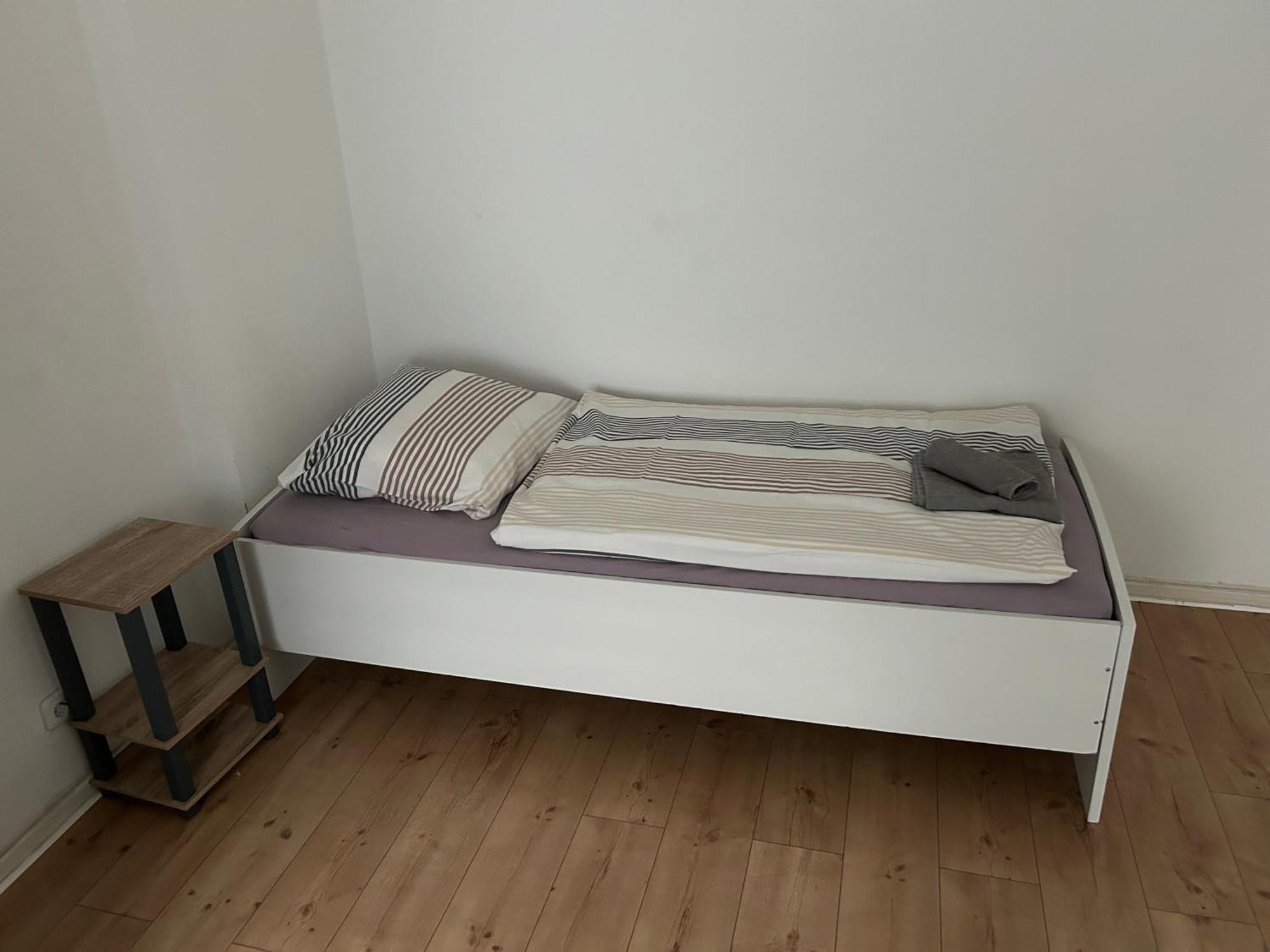 Monteurwohnung Hagen Haus 2 Exteriör bild
