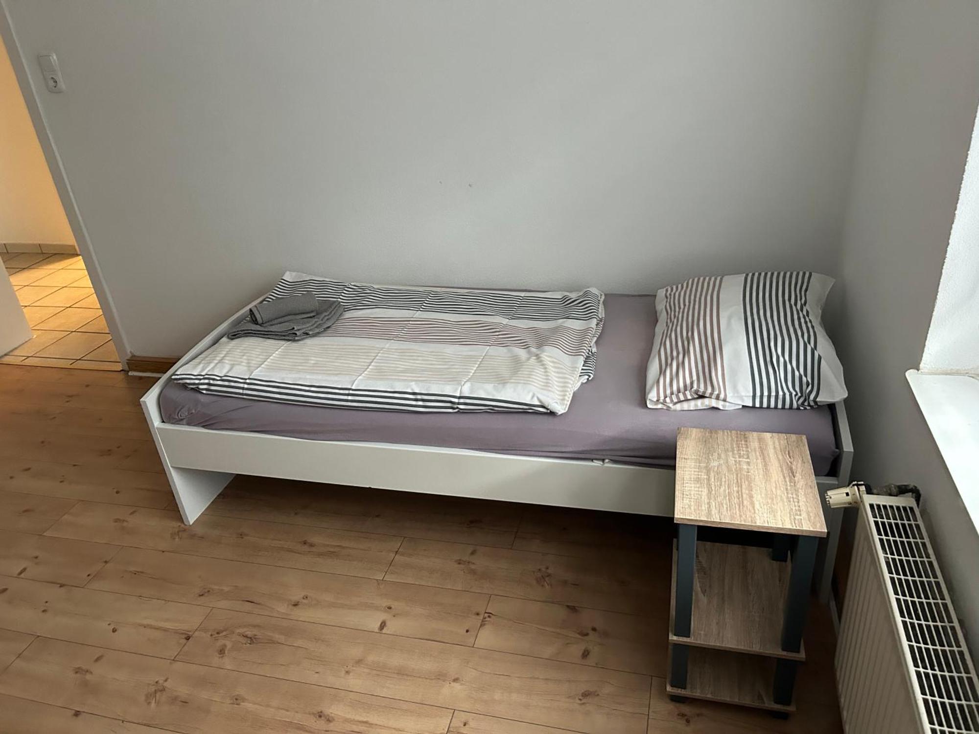Monteurwohnung Hagen Haus 2 Exteriör bild