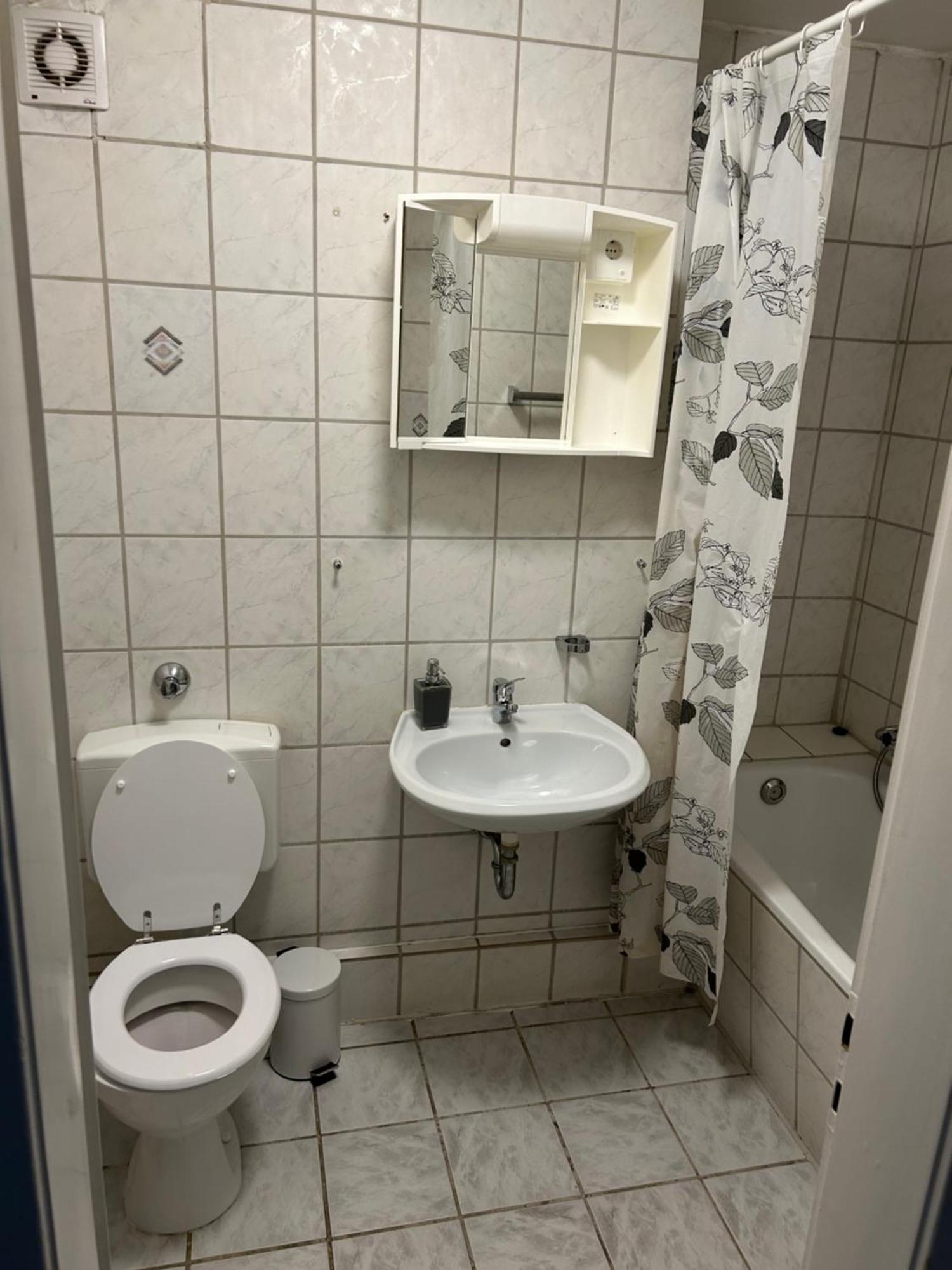 Monteurwohnung Hagen Haus 2 Exteriör bild