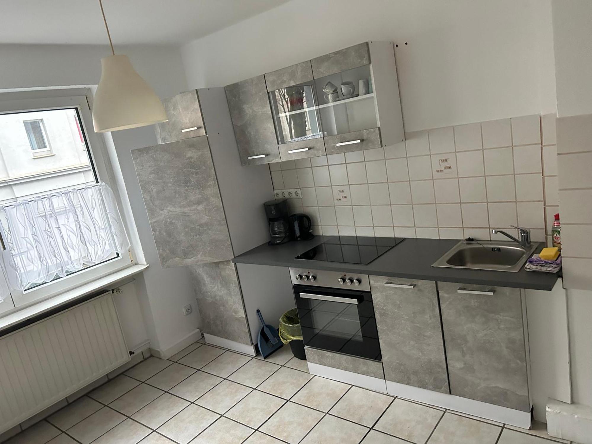 Monteurwohnung Hagen Haus 2 Exteriör bild
