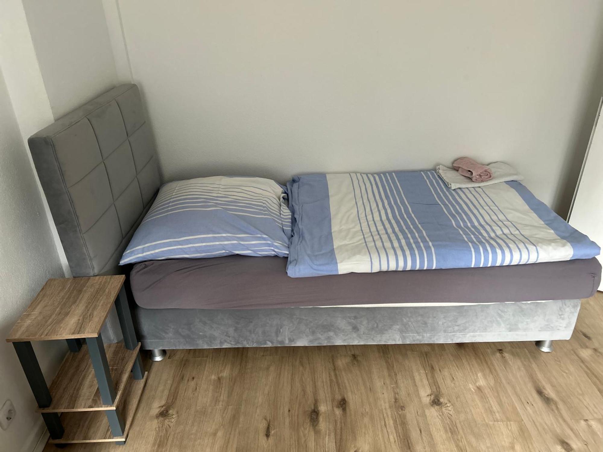 Monteurwohnung Hagen Haus 2 Exteriör bild