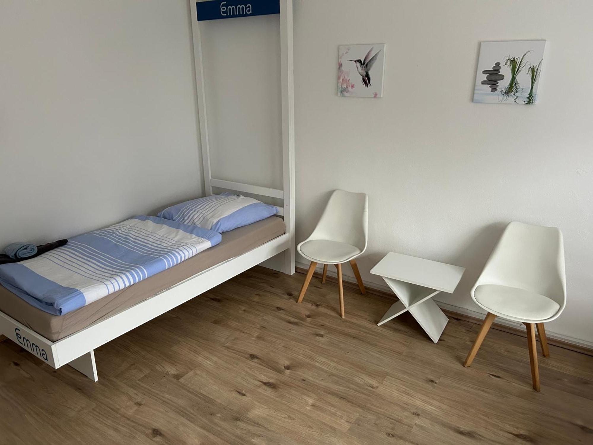 Monteurwohnung Hagen Haus 2 Exteriör bild