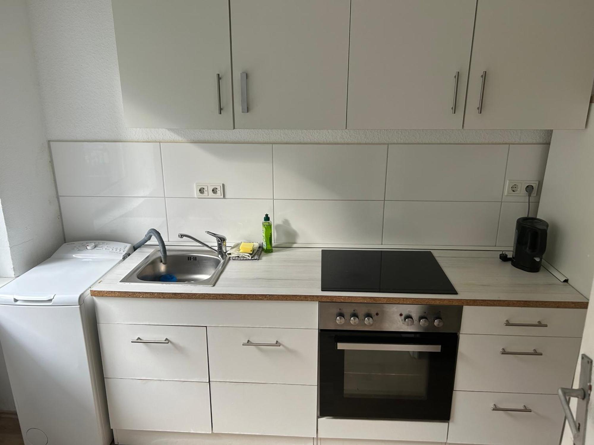 Monteurwohnung Hagen Haus 2 Exteriör bild