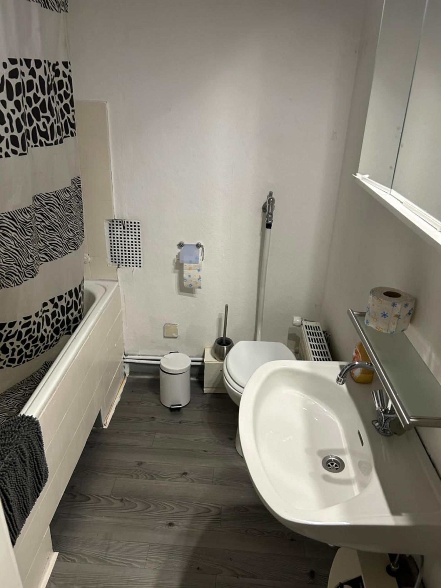 Monteurwohnung Hagen Haus 2 Exteriör bild