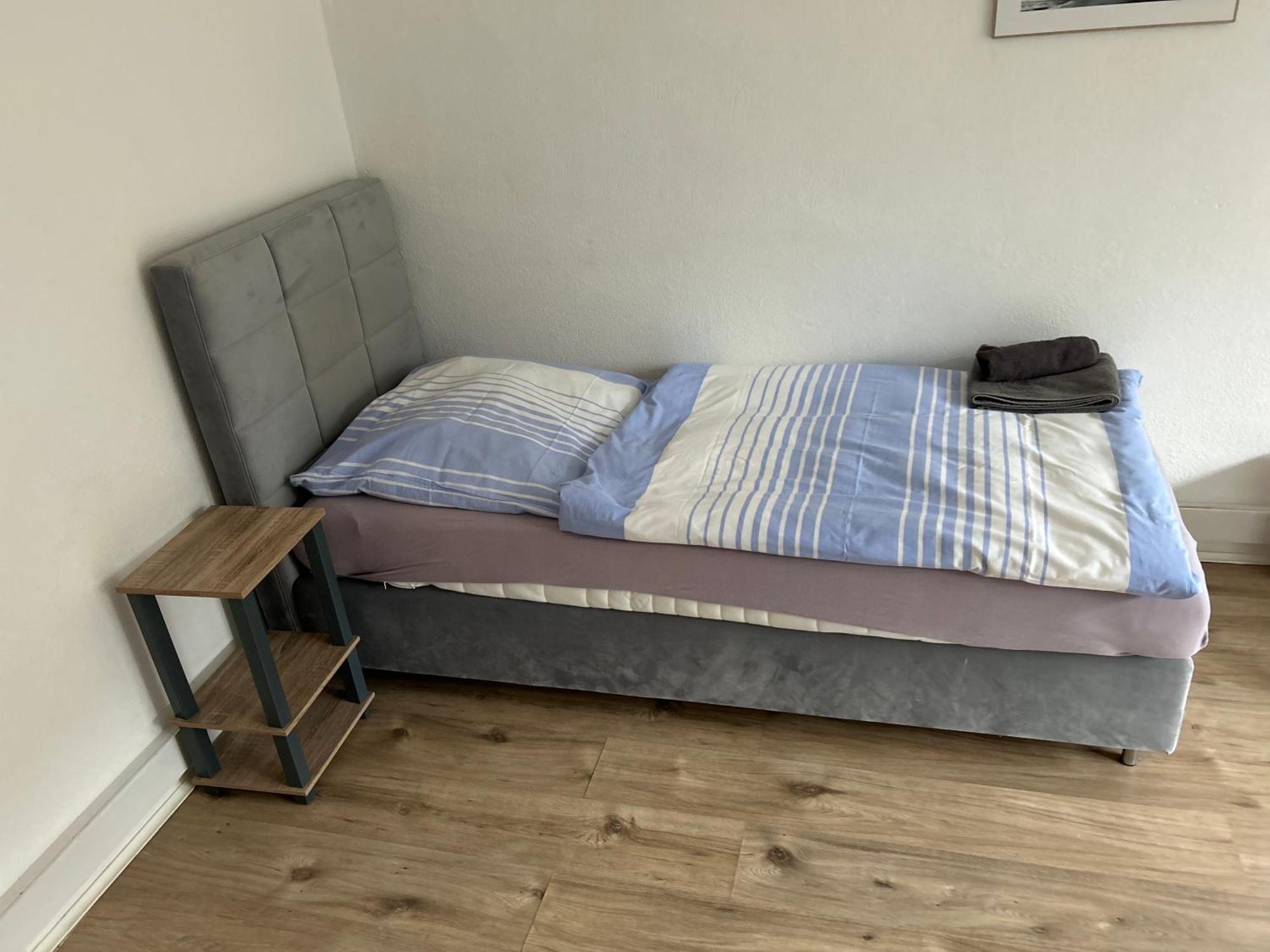 Monteurwohnung Hagen Haus 2 Exteriör bild