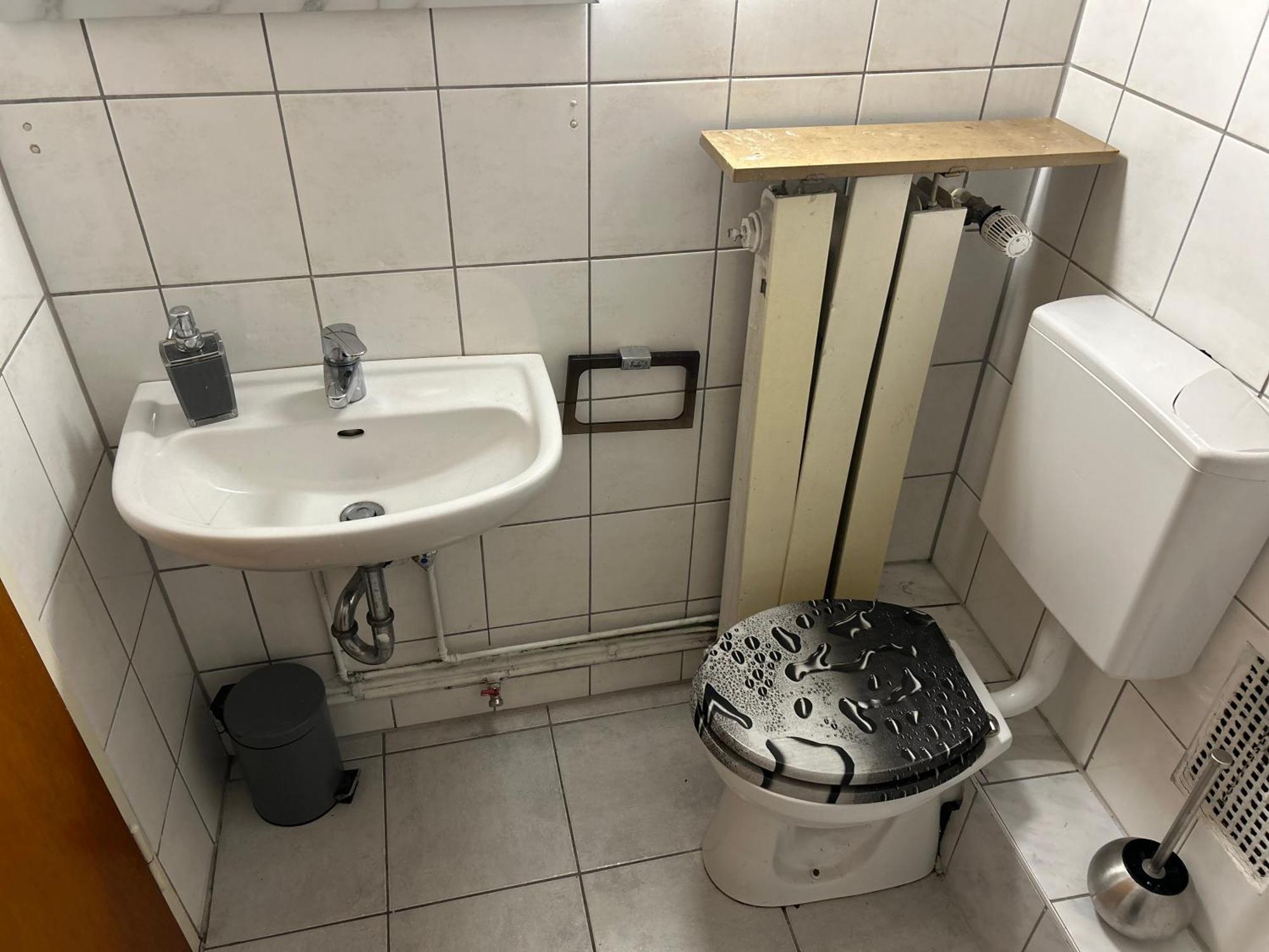 Monteurwohnung Hagen Haus 2 Exteriör bild