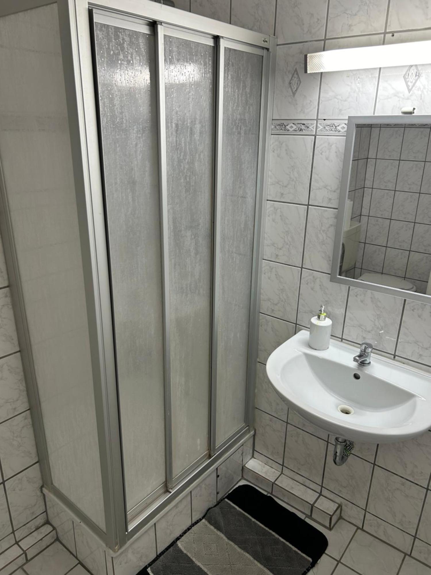 Monteurwohnung Hagen Haus 2 Exteriör bild