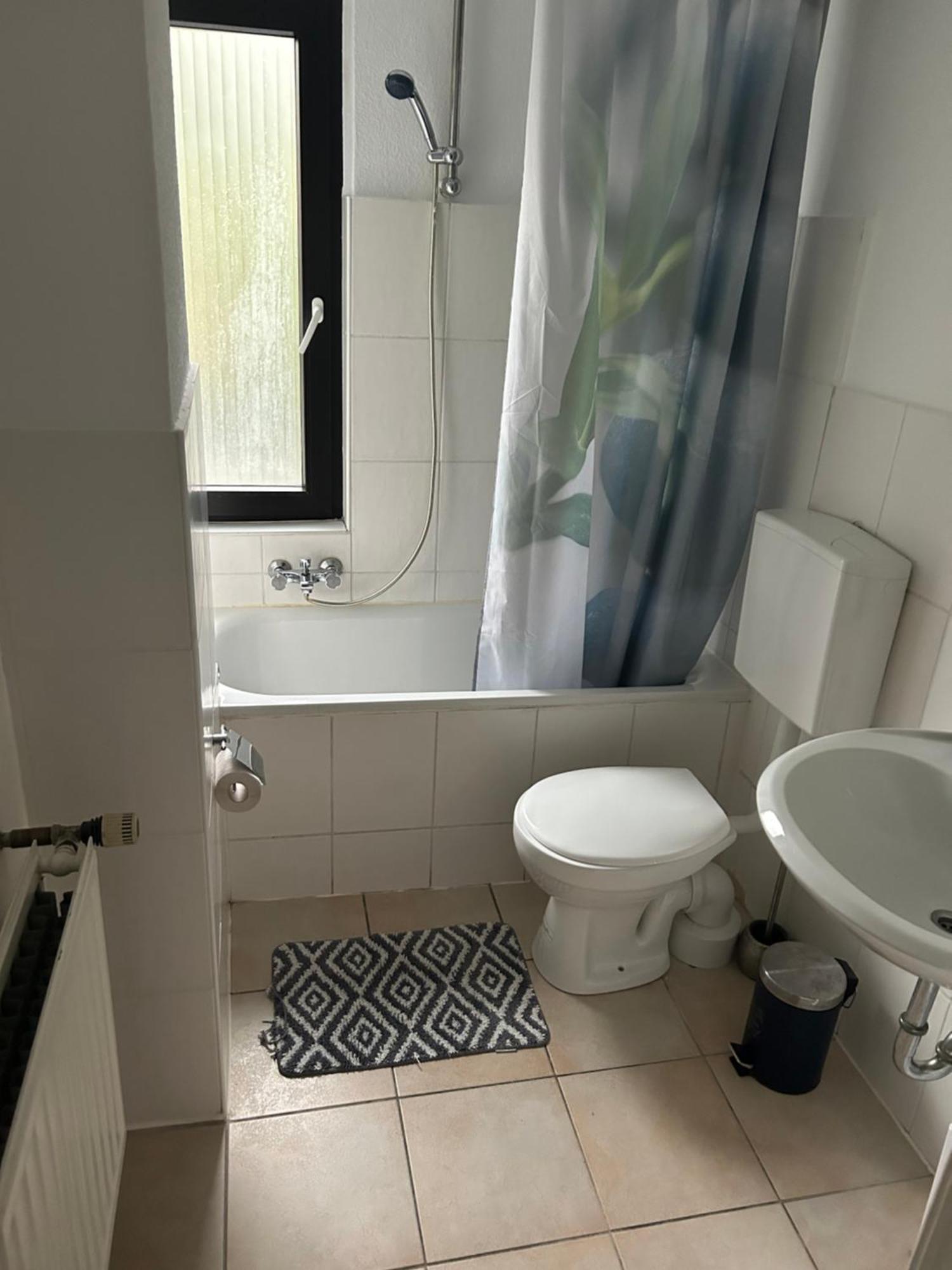 Monteurwohnung Hagen Haus 2 Exteriör bild