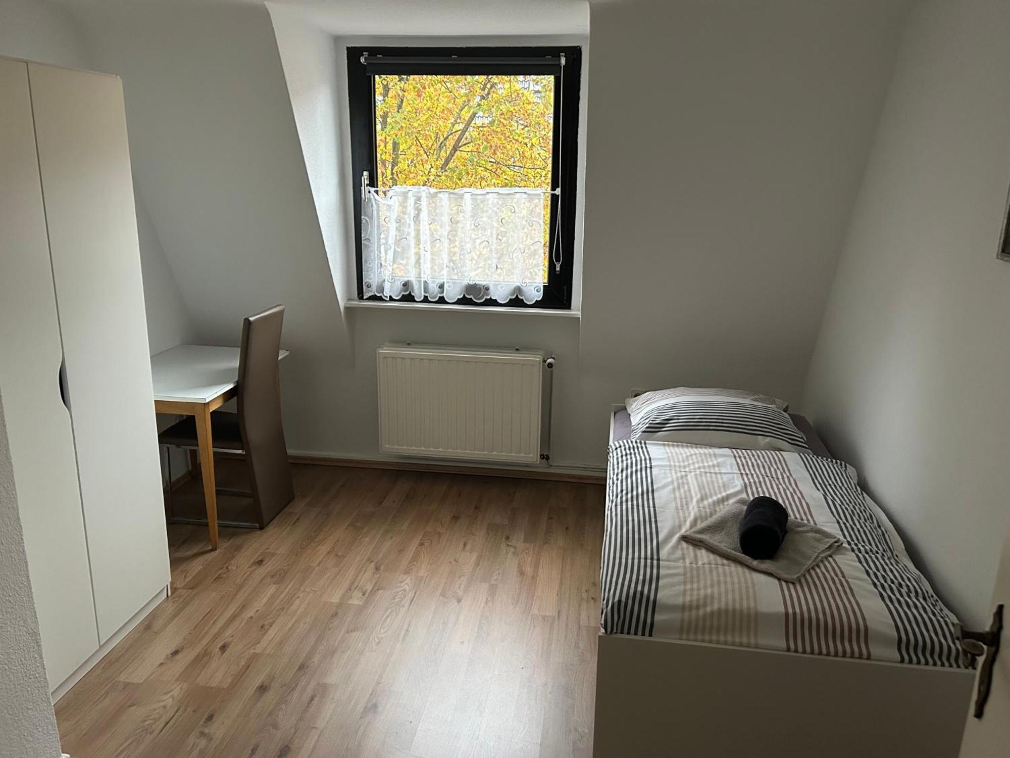 Monteurwohnung Hagen Haus 2 Exteriör bild