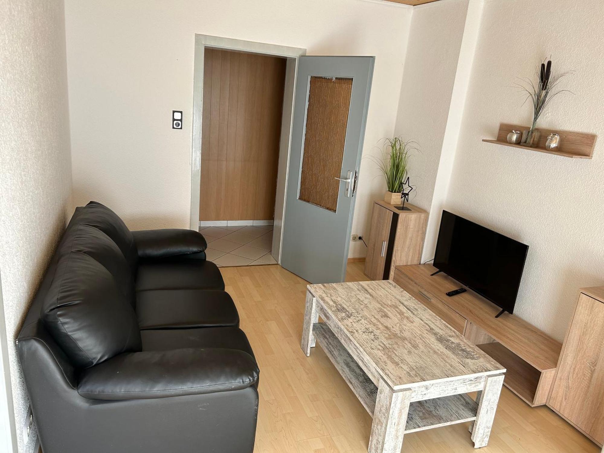 Monteurwohnung Hagen Haus 2 Exteriör bild