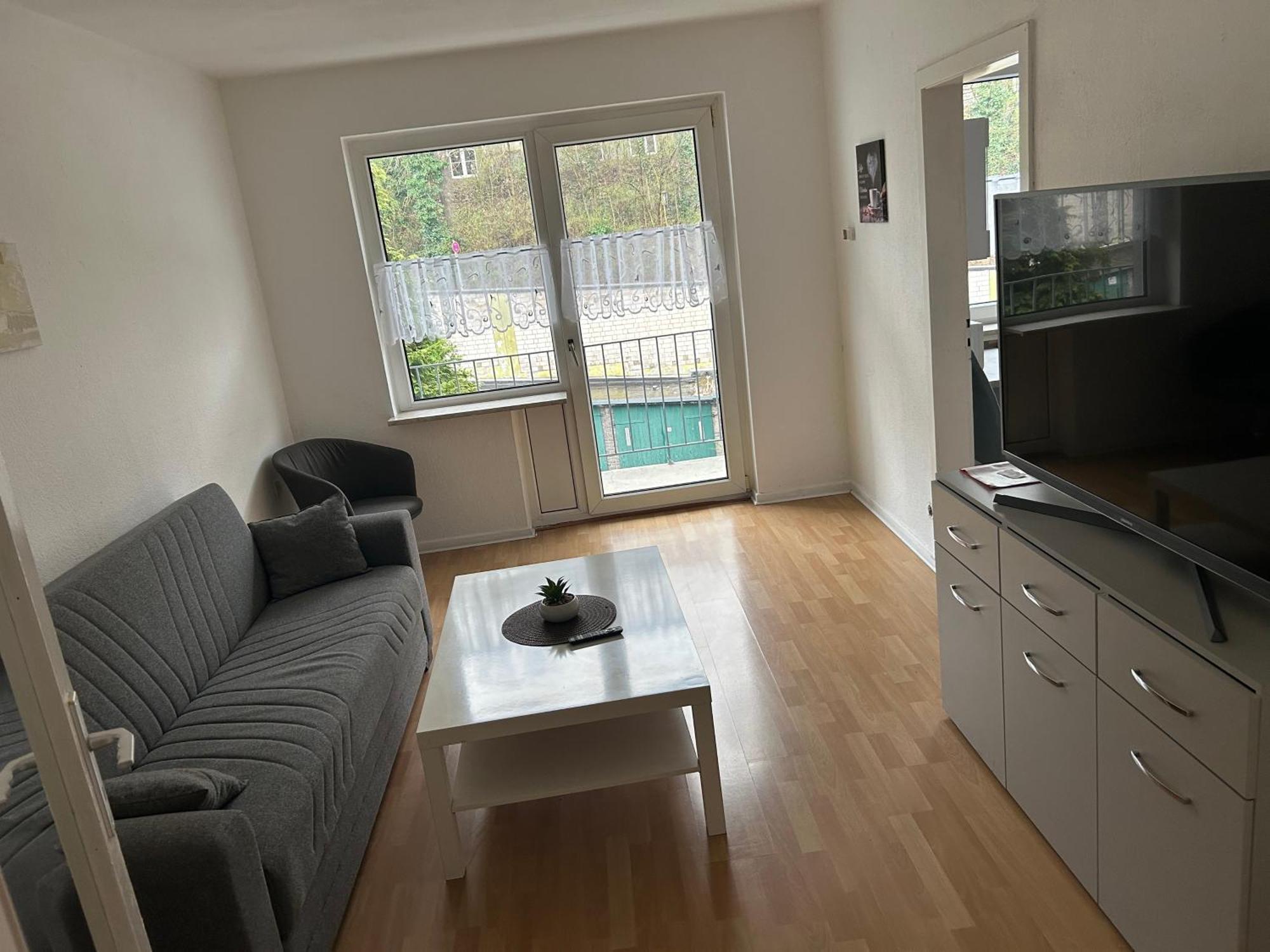 Monteurwohnung Hagen Haus 2 Exteriör bild