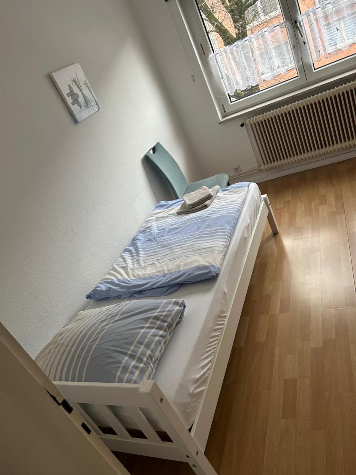 Monteurwohnung Hagen Haus 2 Exteriör bild